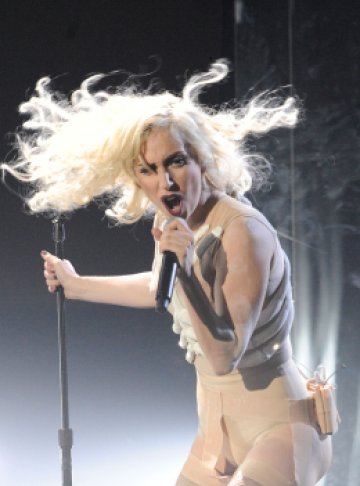 Гага не се спира. Снимка: Getty Images/ Guliver