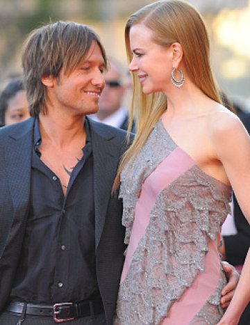 Въпреки роклята, Никол е изключително красива. Снимки: Gettyimages/ Guliver