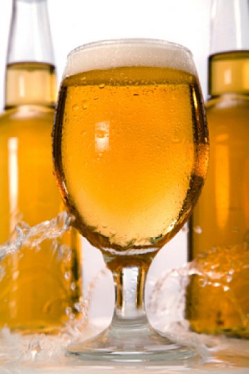 В малки количества бирата е полезна. Снимка: Dreamstime