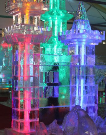 Красота от лед. Снимки: Gettyimages/Guliver