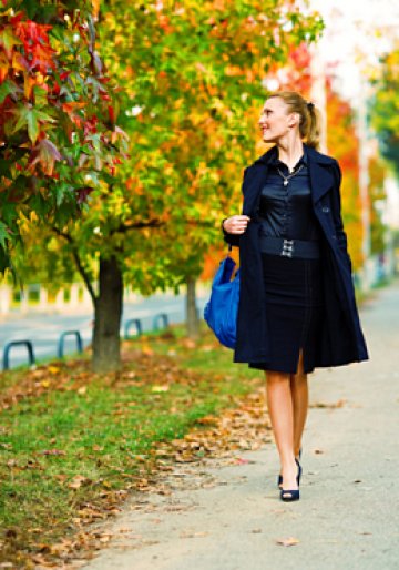 Ходете. Толкова е естествено. Снимка: Dreamstime