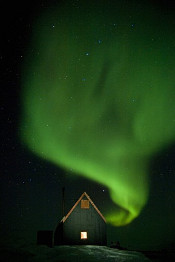 Северното сияние - неописуемо красив феномен. Снимка: Dreamstime