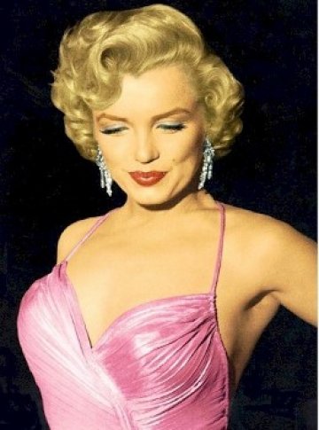 Вечната Мерилин. Снимки: Perfect People