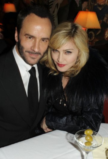 Мадж и Том Форд. Снимка: Getty Images/ Guliver