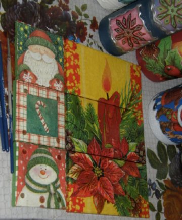 Всичко е изработено ръчно. Снимка: Сдружението