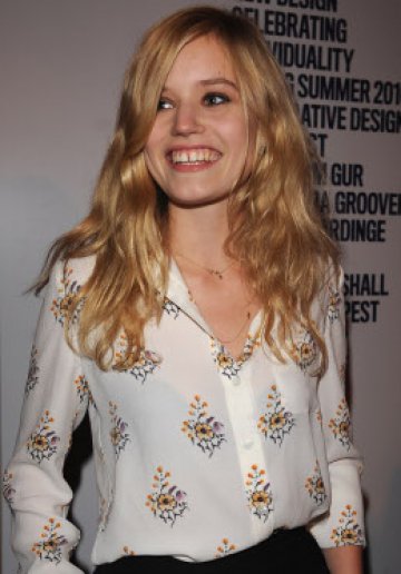 Джорджа е моделът на годината. Снимка: Gettyimages/Guliver