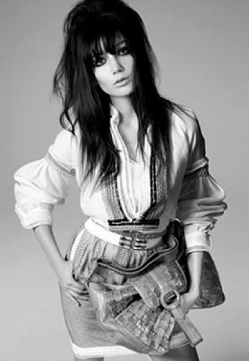 Дали не трябваше тя да е Моделът на годината?Снимка:Nymag