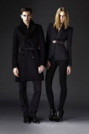 Просто Burberry. Снимки: Style