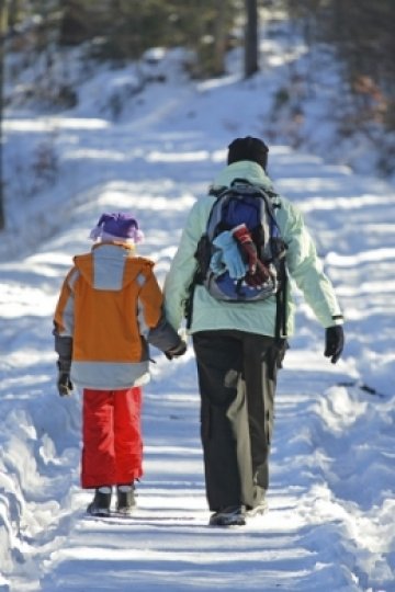 Паркът е винаги отворен. Снимка: Dreamstime