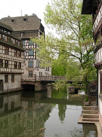 La Petite France. Снимка: sxc