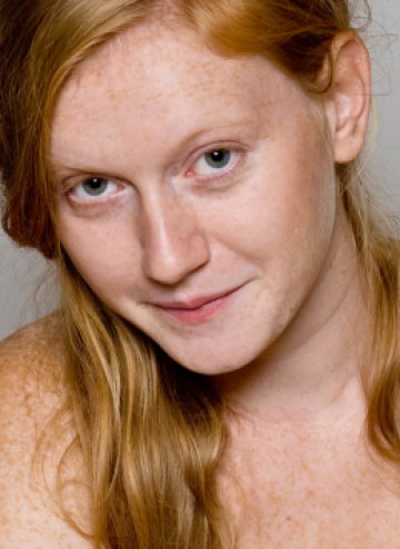 Изкусително чаровна. Снимка: Петър Вълчев