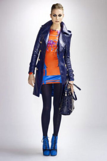 Контрастът на Versace. Снимки: Style