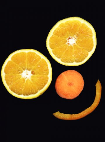 Виждаме по-добре в оранжево. Снимка: sxc.hu