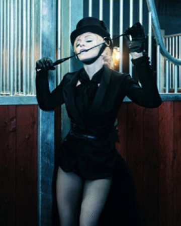 Готова за езда. Снимка: W