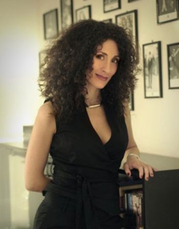 Лицето на музиката. Снимка: Вирджиния