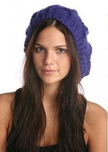 Прекрасно, плетено и топло. Снимка: СВ