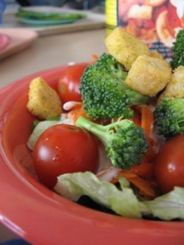 Бързо и здравословно. Снимка: sxc.hu