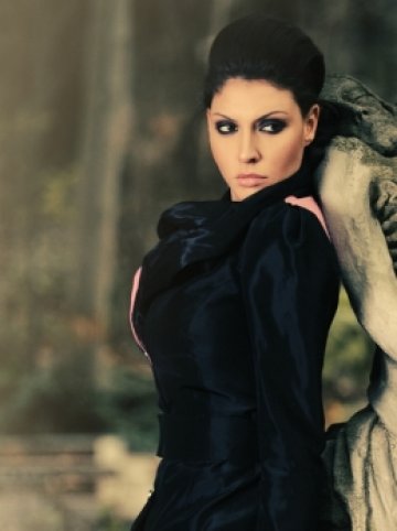 И естествено, Мис Плеймейт участва също. Снимки: Николай Иванов