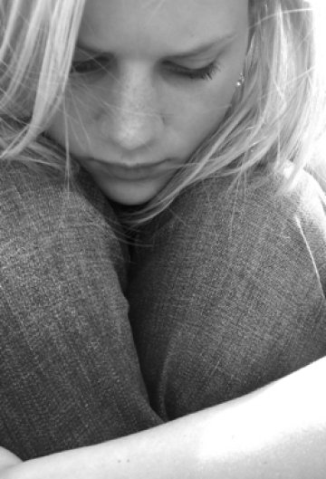 Понякога е нещо повече от тъга... Снимка: sxc.hu