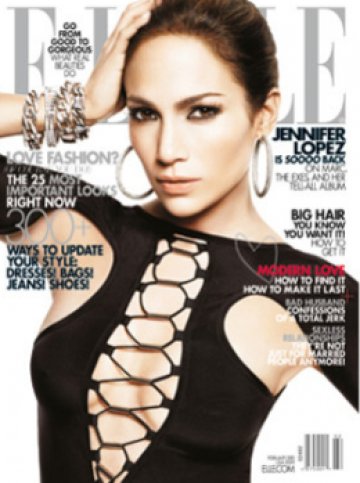 Прекрасна на 40. Снимка: Elle