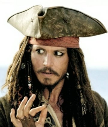 Луд и чаровен. Снимка: Disney