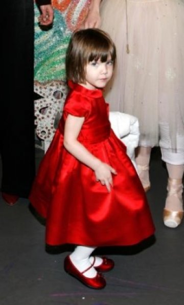 Порасналата малка дама. Снимка: Getty Images/ Guliver