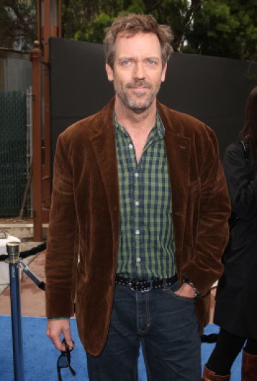 А д-р Хаус май си е взел почивка от светски прояви. Снимка: Gettyimages/Guliver