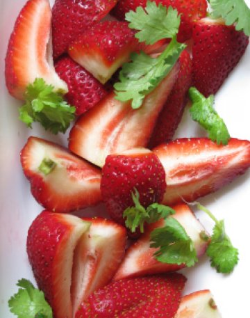 Ягоди в изобилие, поне на снимката. Снимка: Dreamstime