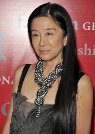 Вера Уонг изглежда строга, но прави чудесни неща. Снимки: Gettyimages/Guliver