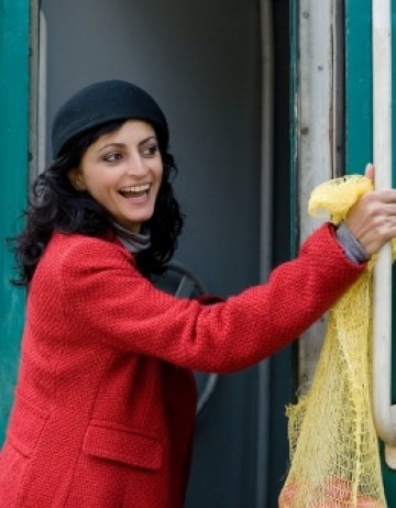 Честито! Снимка: A.B.A.