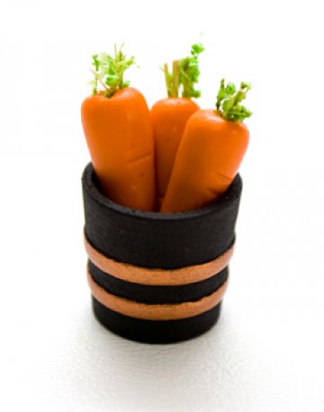 Малки морковчета за много красота. Снимка: Dreamstime