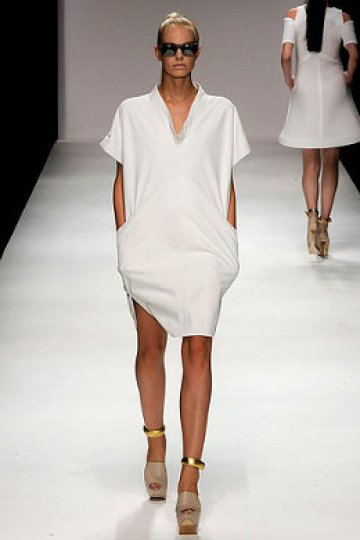 Стилно, изчистено и бяло. Снимки: Style