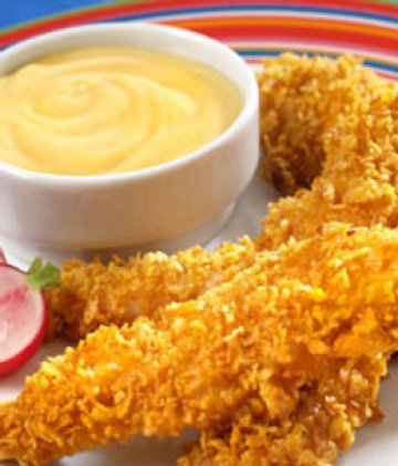 Апетитно златно. Снимка: VM