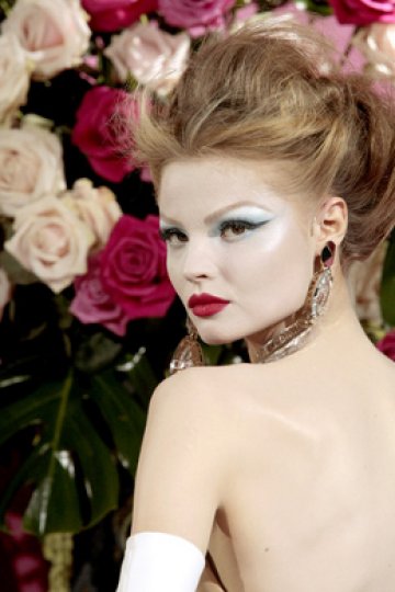Красота и изящество. Снимки: Style/ Models/ Nymag