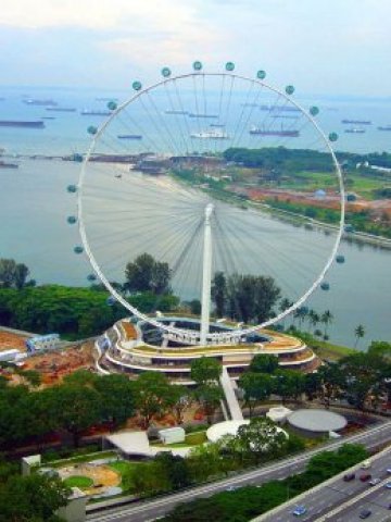 Въртележка за удоволствие. Снимки: CB