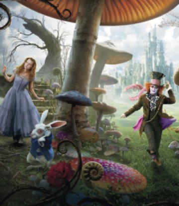 В чудната земя. Снимка: Outnow.ch