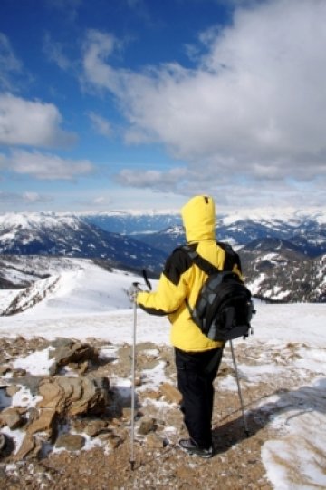 На високо е красиво и полезно. Снимка: Dreamstime