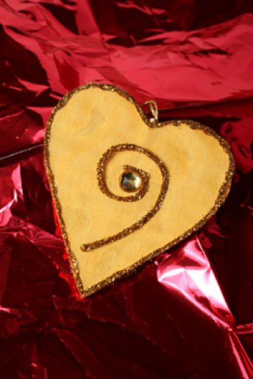 И не забравяйте "обичам те". Без него всичко е само стоки. Снимки: Dreamstime