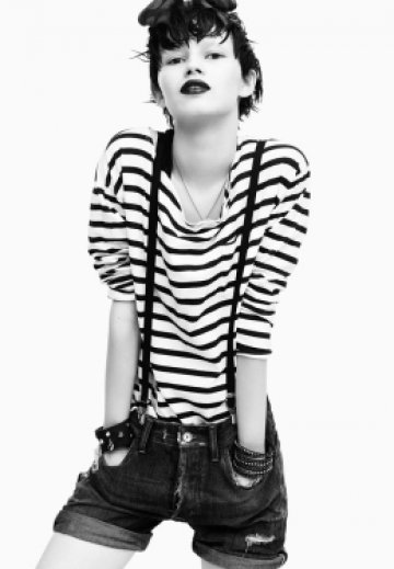 Панделки и райета. Снимка: Zara