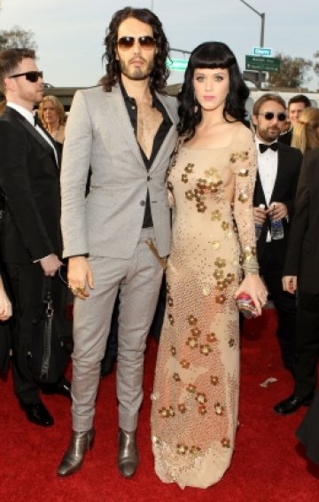 Кейти не се скъпи за любовта. Снимка: Getty Images/ Guliver