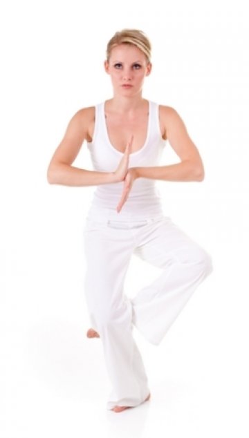 В хармония със себе си. Снимка: Dreamstime