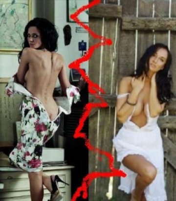 Двойна доза сексапил. Снимка: Max/ Maxim