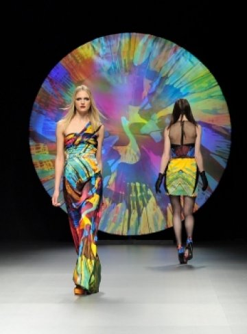 Ана си играе с възприятието. Снимка: Getty Images/ Guliver