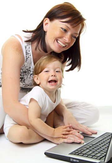 Бебета, работа...Дали могат да се съвместяват? Снимка: Dreamstime