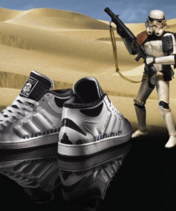 Кецове &quot;Клонинги&quot; Снимка: Adidas