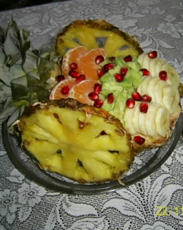 Плодова радост. Снимка: Гери Ламбрева