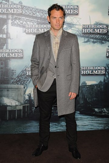 Джуд Лоу е истински лошо момче...Снимка: Gettyimages/Guliver