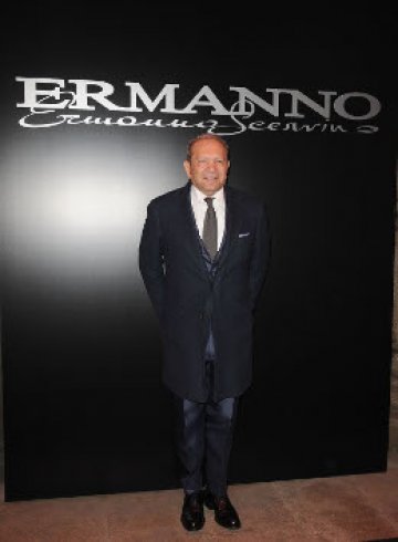 Ermanno Daelli/Scervino. Абсолютен майстор. Снимка: GettyImages/ Guliver