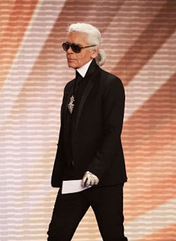 Да видим какво ще сътвори Лагерфелд. Снимка: Gettyimages/Guliver