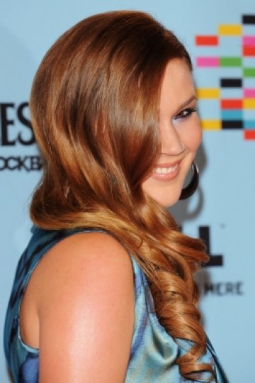 Косата й е идеална. Снимка: Getty Images/ Guliver